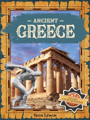 cover image of Ancient Greece